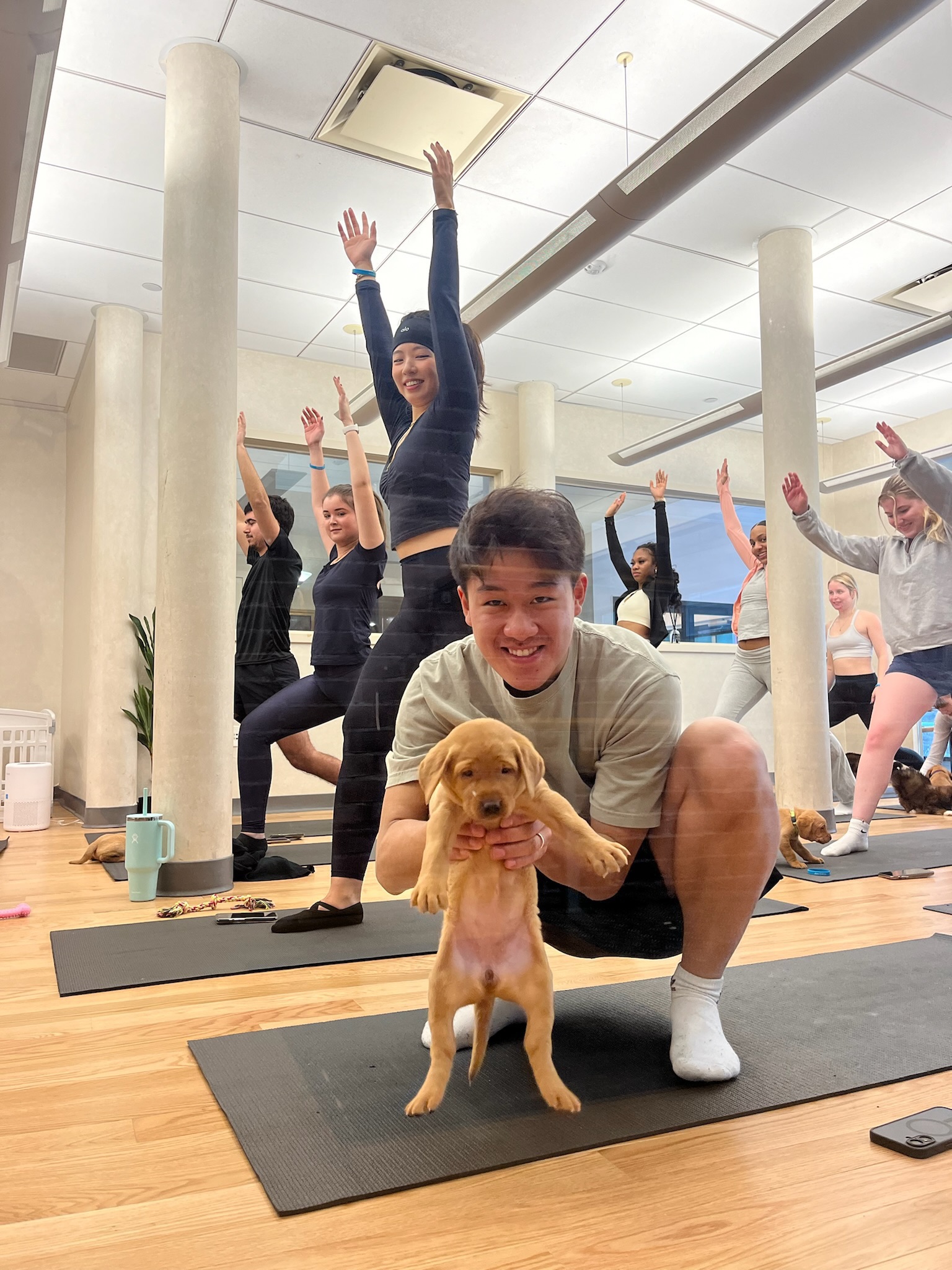 IMG 5288 Pups&Yoga USA