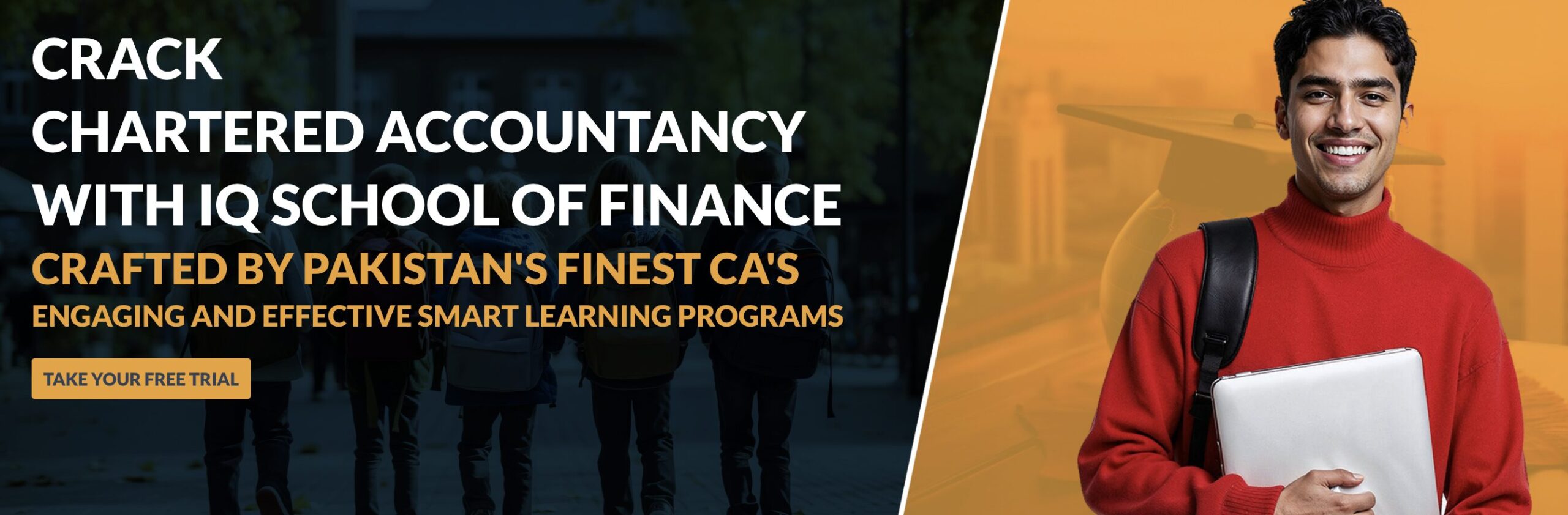 IQ School of Finance